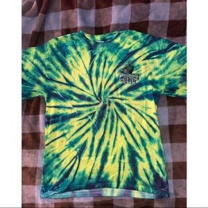 VTG Dorney Park “Hydra: The Revenge” Rollercoaster Shirt LATE 90s / EARLY 2000s